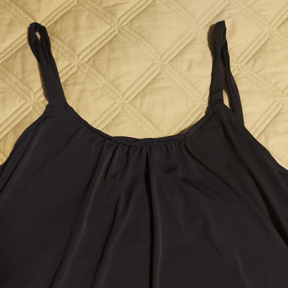 Plus Size Cami Tops - Picture 2 of 7